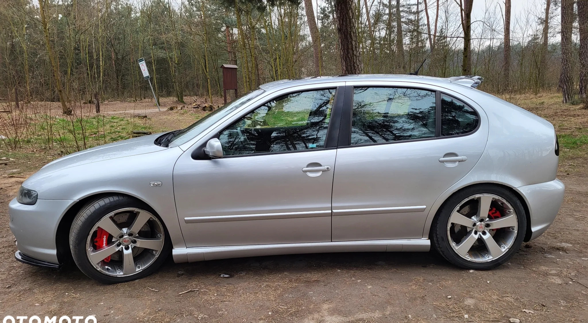 Seat Leon cena 23800 przebieg: 355000, rok produkcji 2002 z Poznań małe 92